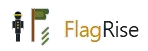 FlagRise Logo